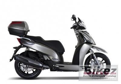2017 Kymco People GT 300i