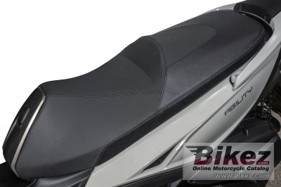 2019 Kymco Agility Plus 300