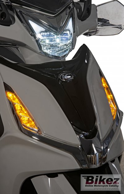 2019 Kymco Agility Plus 300