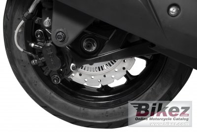 2019 Kymco Agility Plus 300