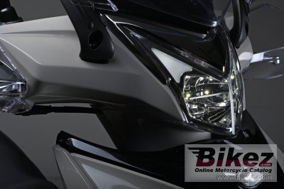 2019 Kymco Agility Plus 300