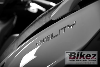 2019 Kymco Agility Plus 300