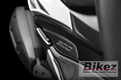 2019 Kymco Agility Plus 300