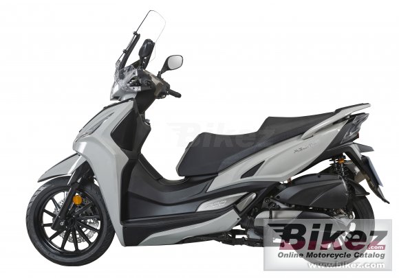 2019 Kymco Agility Plus 300