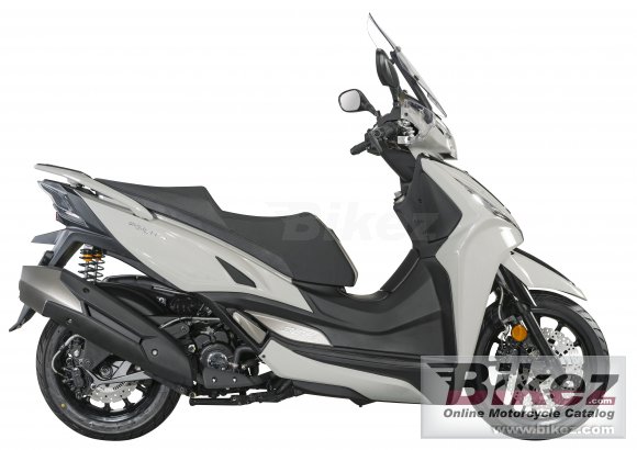 2019 Kymco Agility Plus 300