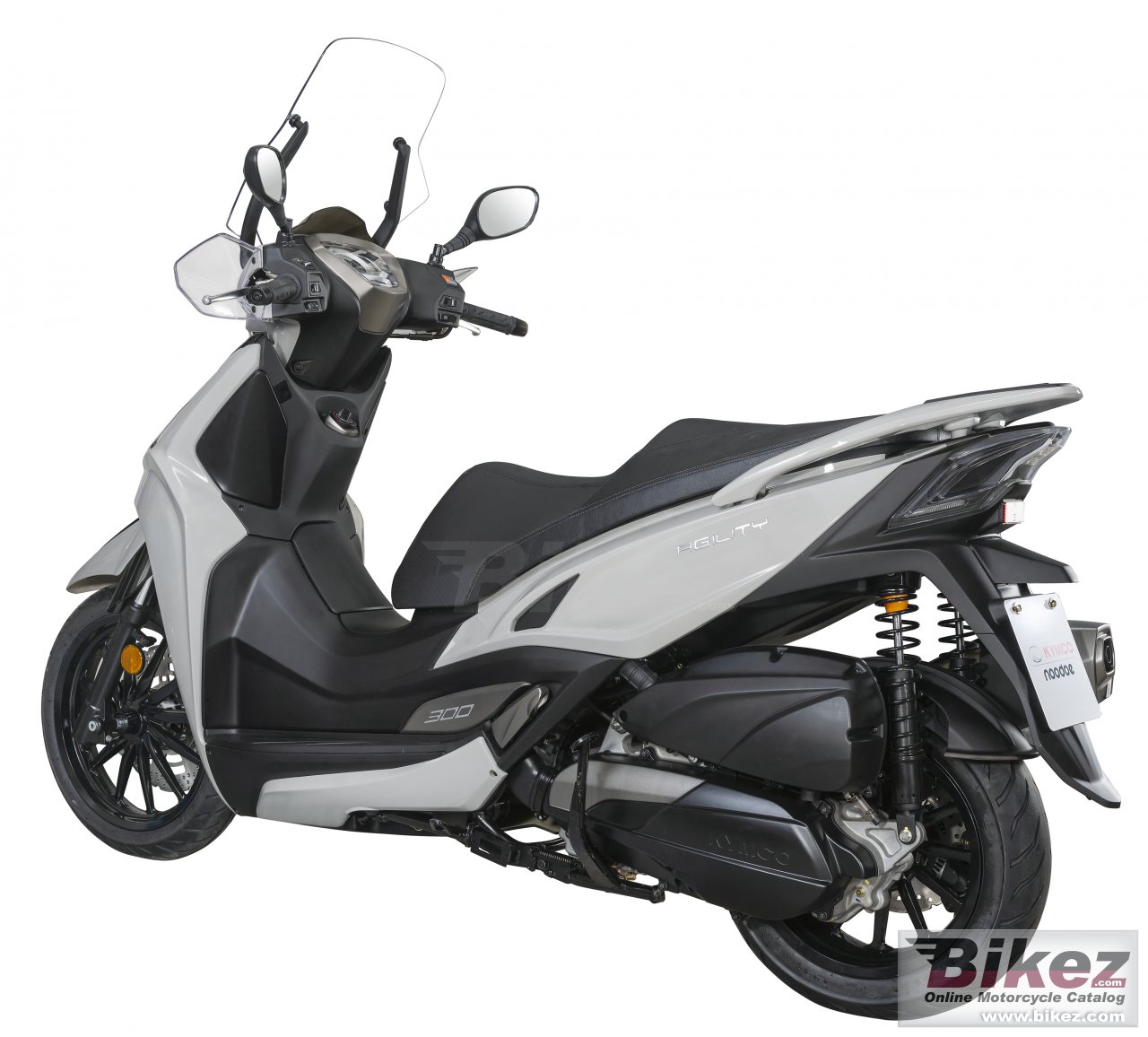 Kymco Agility Plus 300