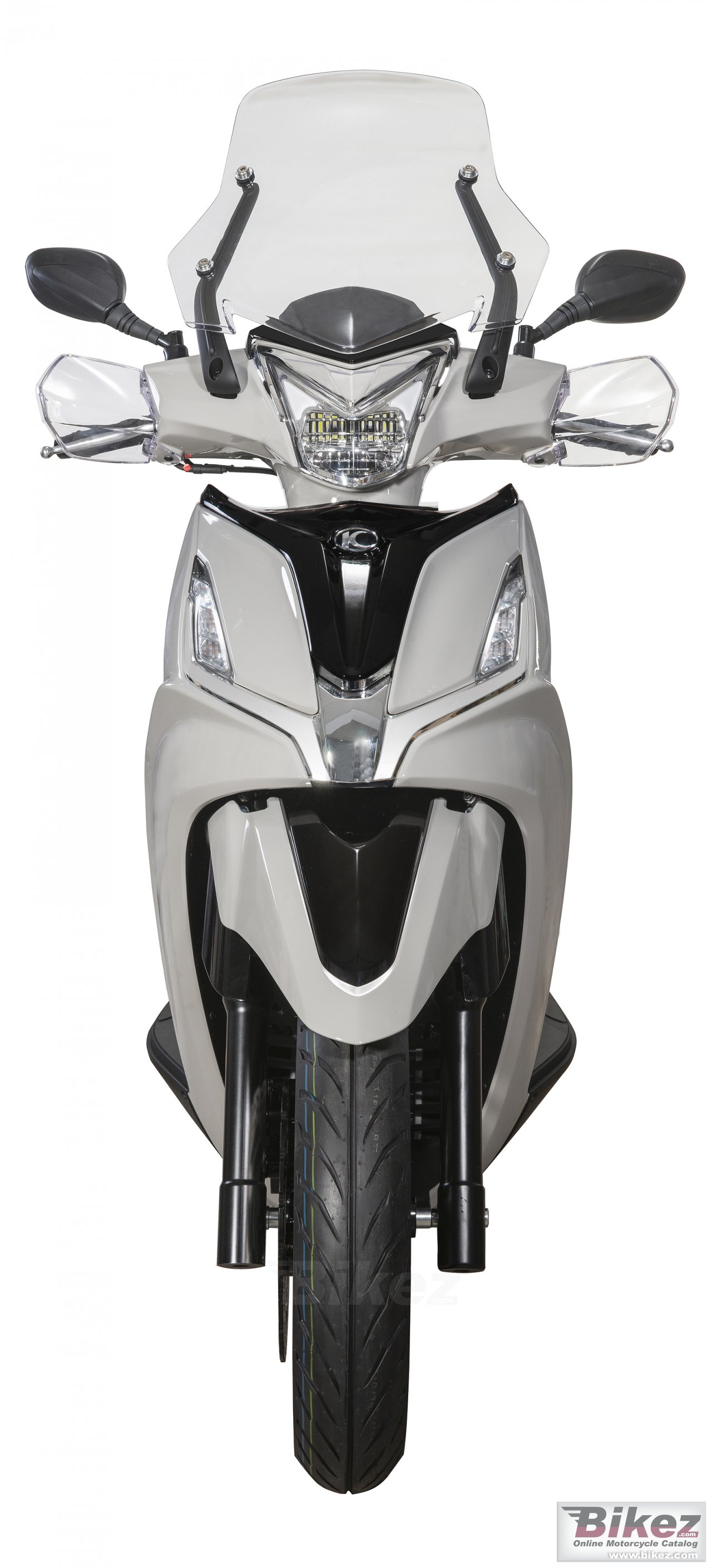 Kymco Agility Plus 300