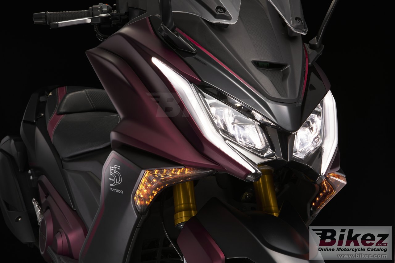 Kymco AK 550 55th