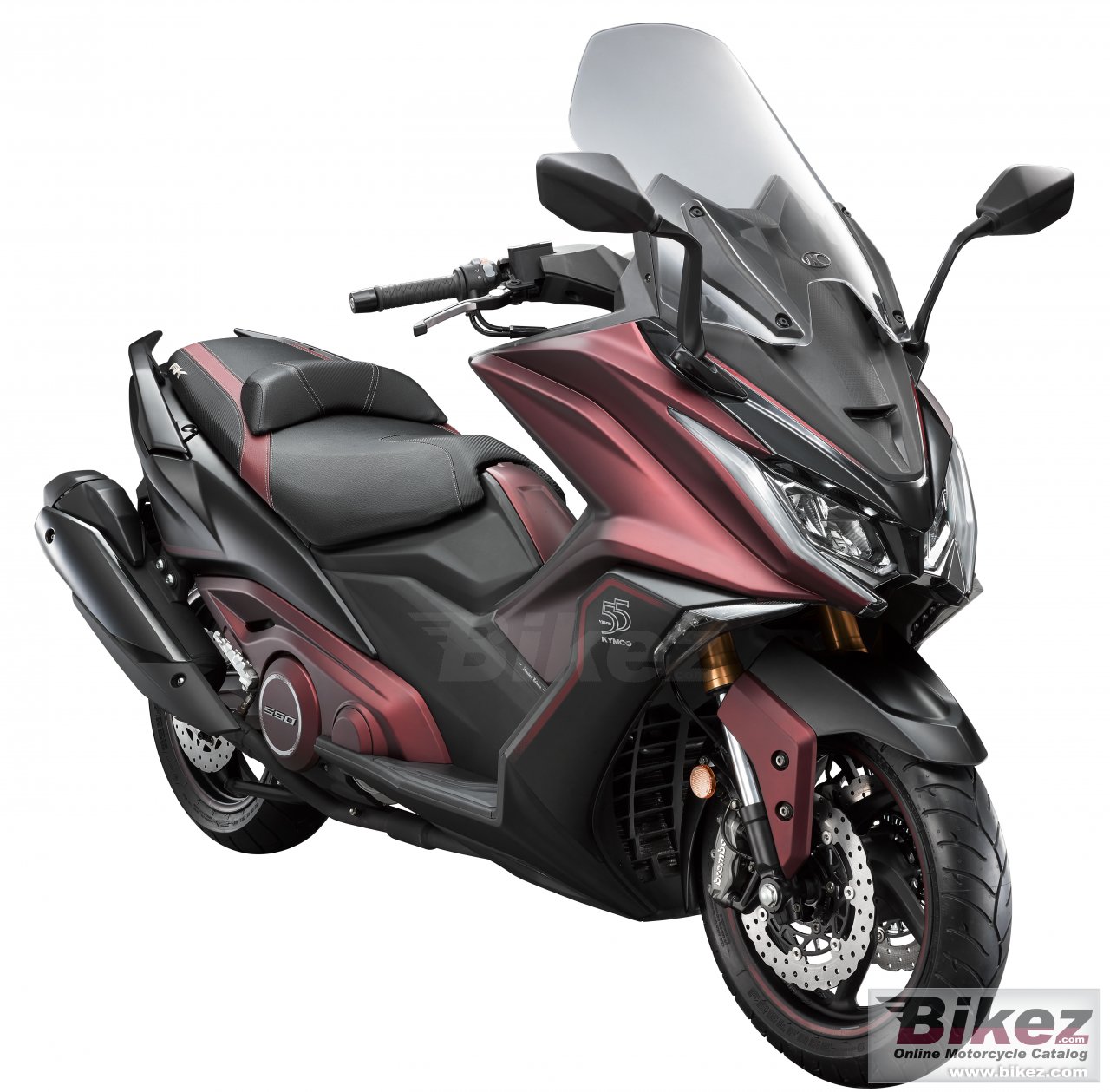 Kymco AK 550 55th