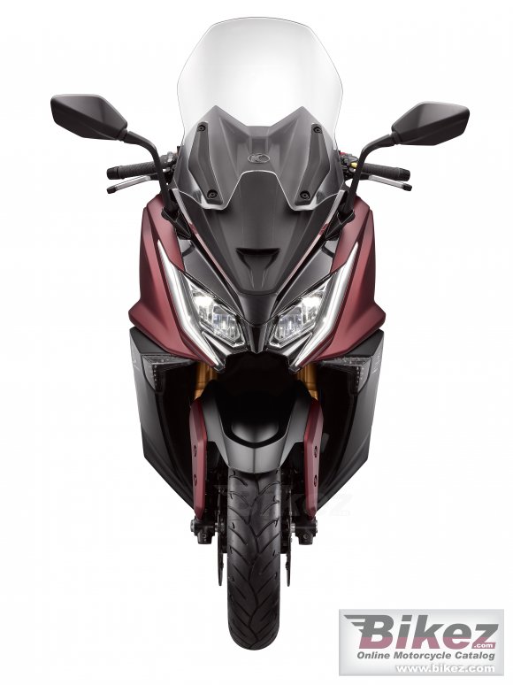 2019 Kymco AK 550 55th