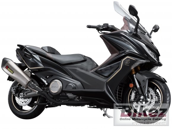 2019 Kymco AK 550 55th