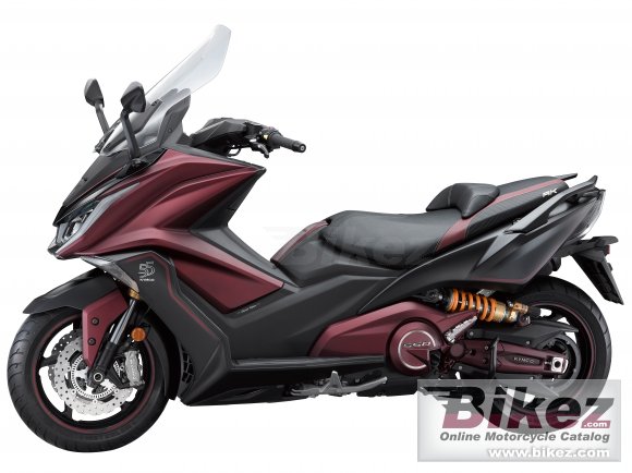 2019 Kymco AK 550 55th