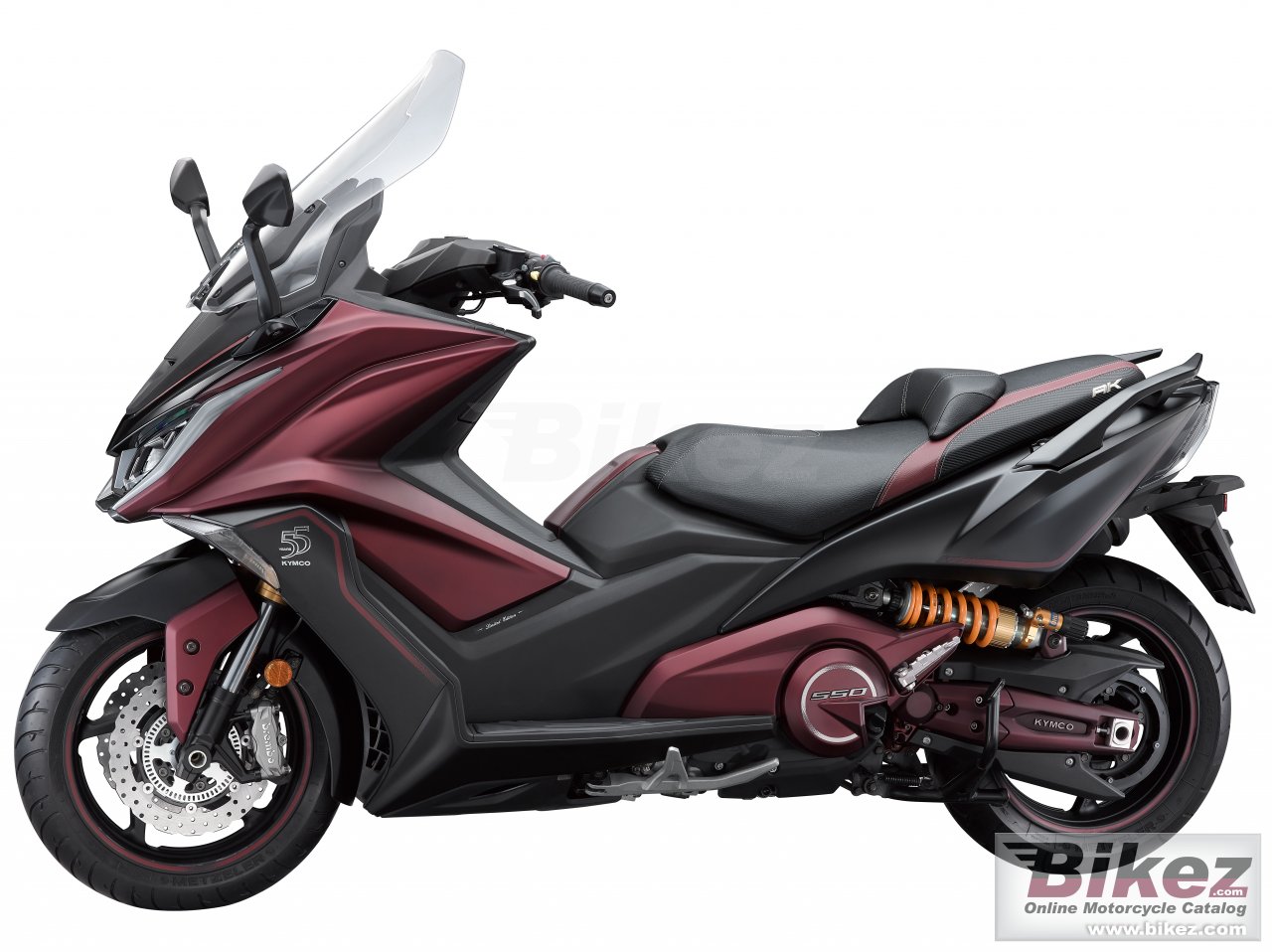 Kymco AK 550 55th