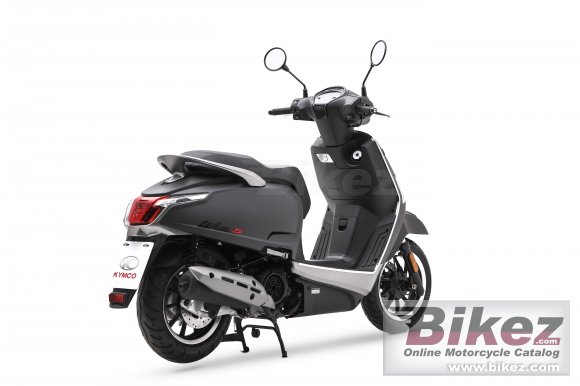 2019 Kymco Like S 125i