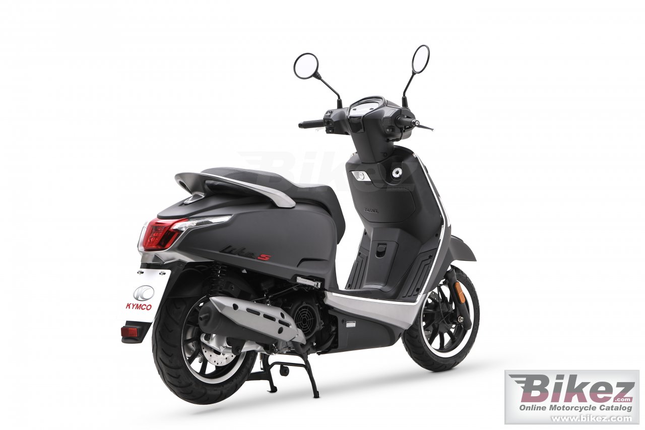 Kymco Like S 125i