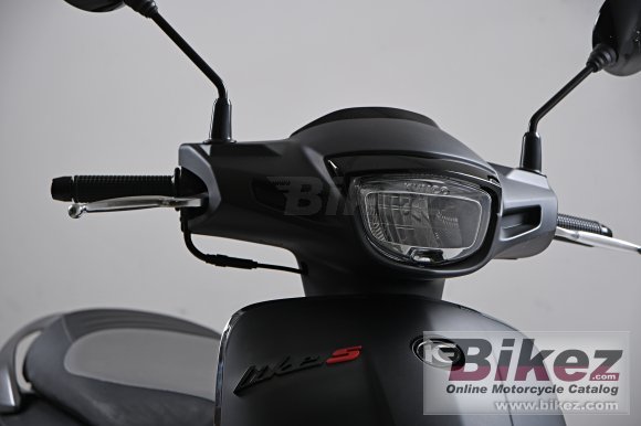 2019 Kymco Like S 125i