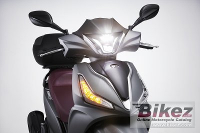 2019 Kymco People S 300i