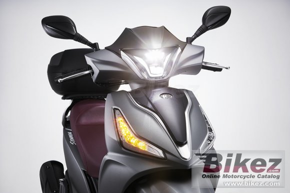 2019 Kymco People S 300i