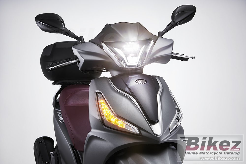 Kymco People S 300i