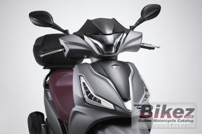 2019 Kymco People S 300i