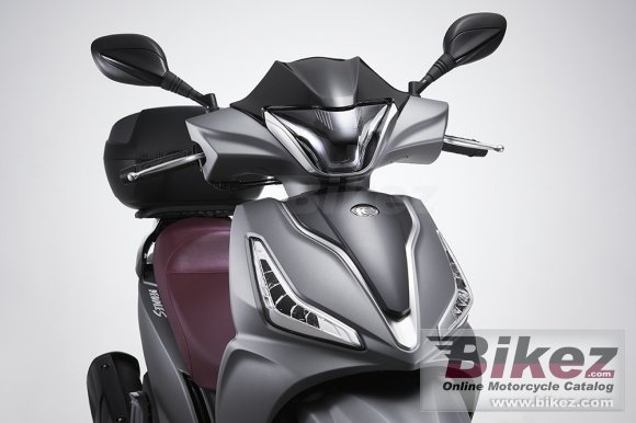 2019 Kymco People S 300i