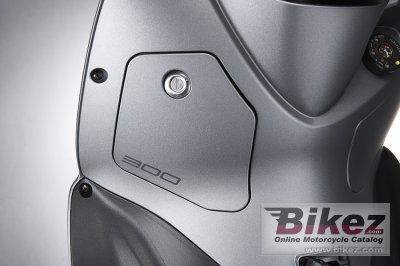 2019 Kymco People S 300i