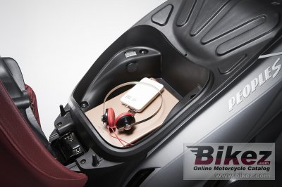 2019 Kymco People S 300i