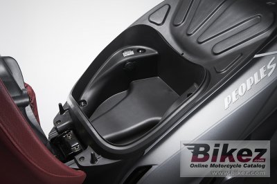 2019 Kymco People S 300i
