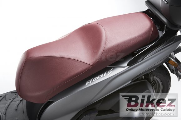 2019 Kymco People S 300i