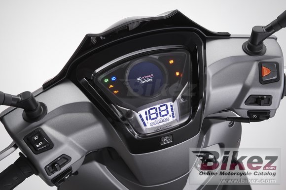 2019 Kymco People S 300i