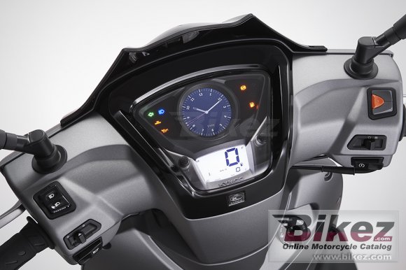 2019 Kymco People S 300i