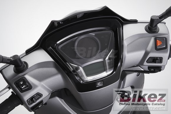 2019 Kymco People S 300i