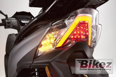 2019 Kymco People S 300i
