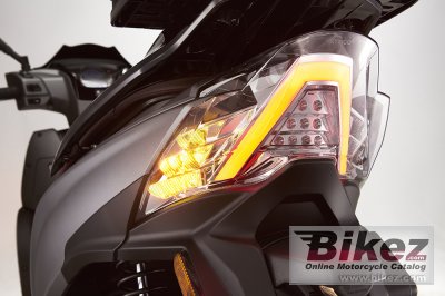 2019 Kymco People S 300i