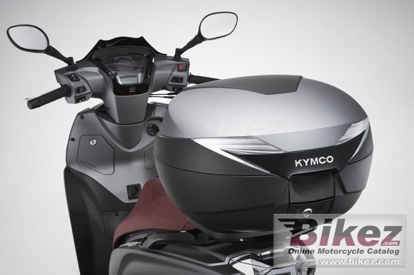 2019 Kymco People S 300i