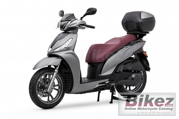 2019 Kymco People S 300i