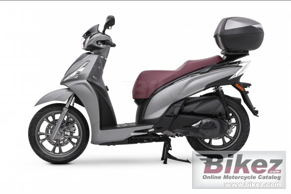 2019 Kymco People S 300i