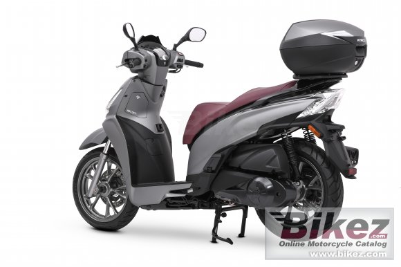 2019 Kymco People S 300i