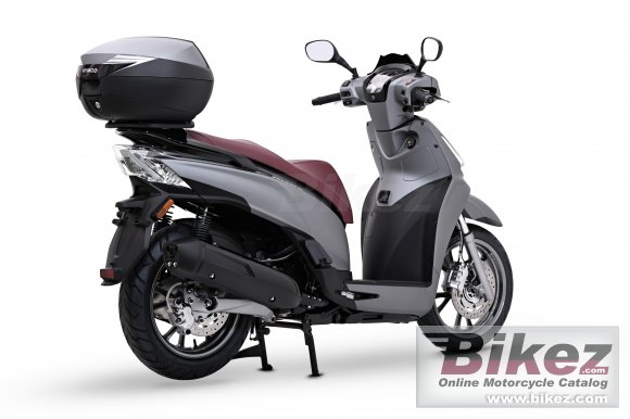 2019 Kymco People S 300i