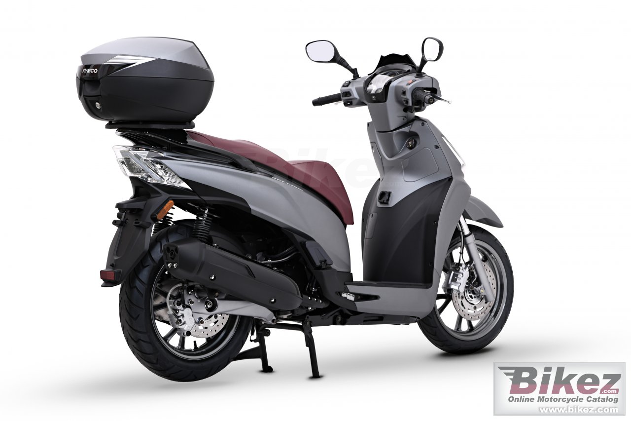 Kymco People S 300i