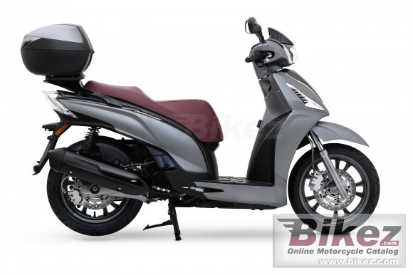 2019 Kymco People S 300i