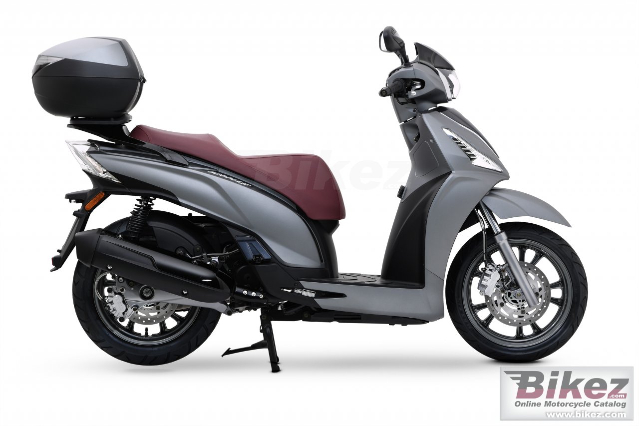 Kymco People S 300i