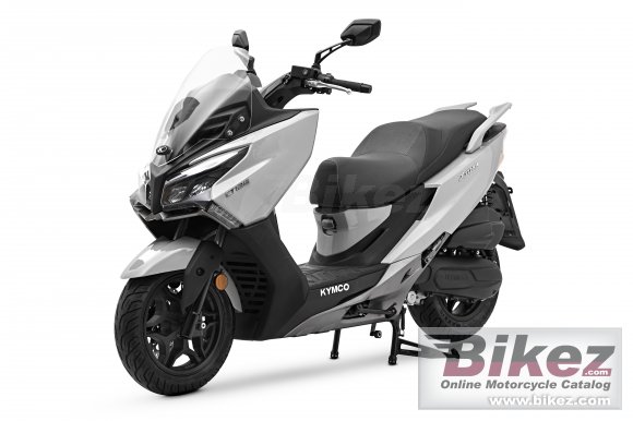 2019 Kymco X-Town City 125