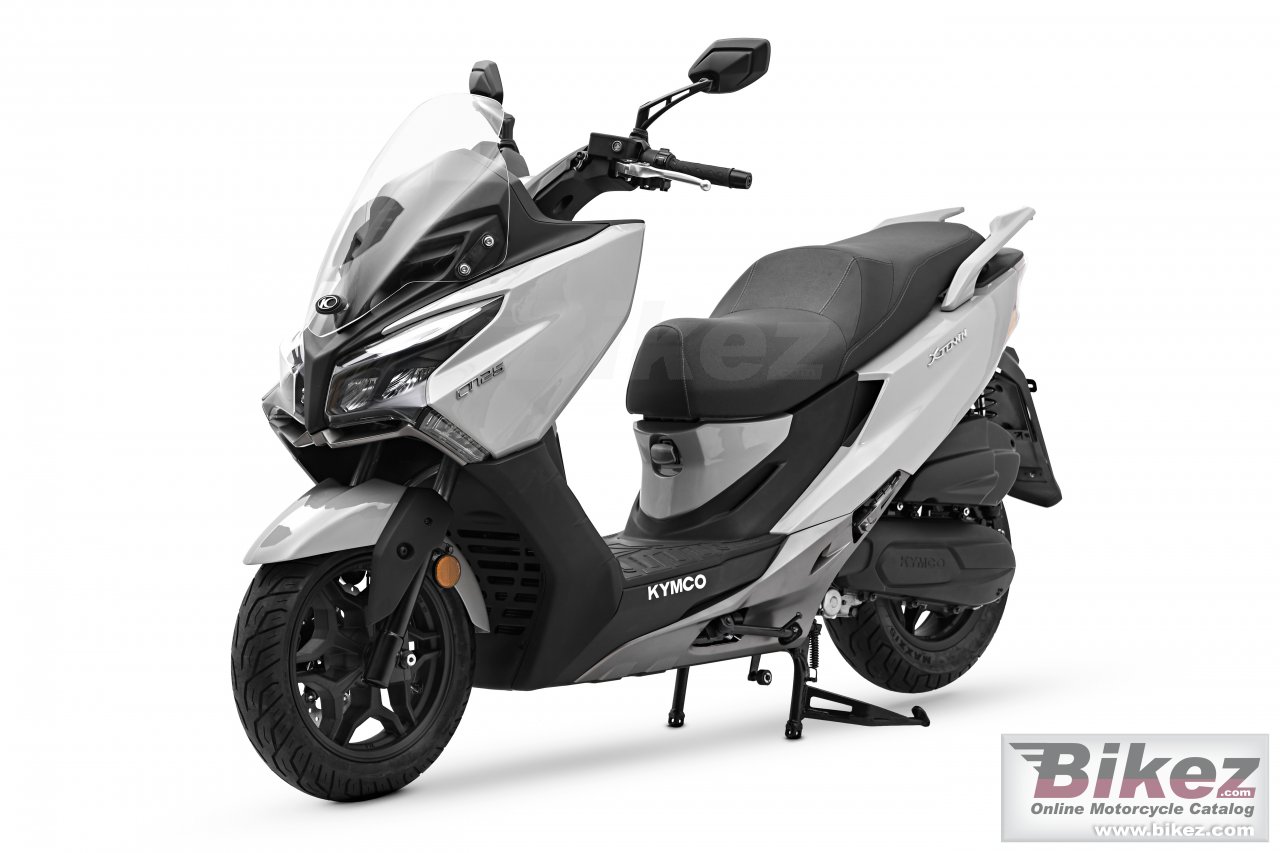 Kymco X-Town City 125