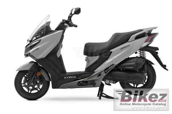 2019 Kymco X-Town City 125