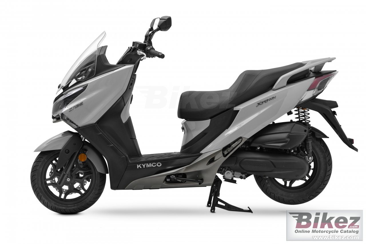 Kymco X-Town City 125