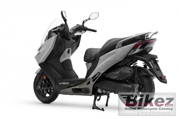 2019 Kymco X-Town City 125