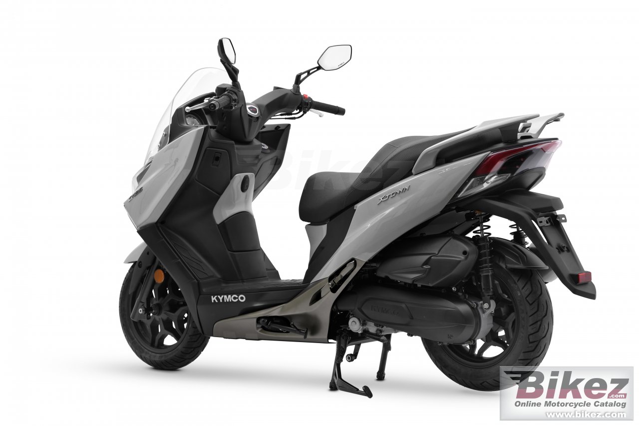 Kymco X-Town City 125