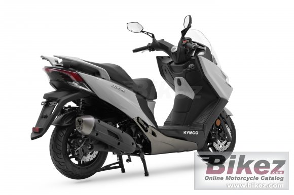 2019 Kymco X-Town City 125