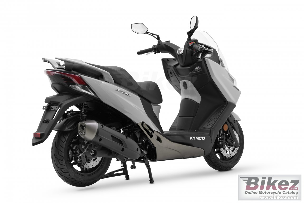 Kymco X-Town City 125